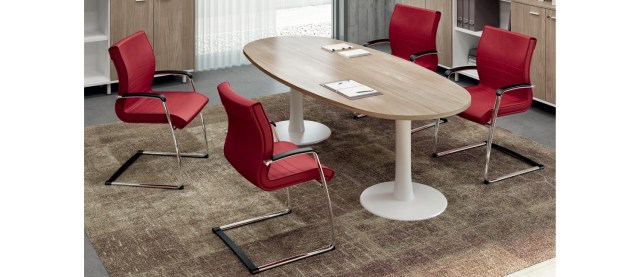 Dama Visitor and Meeting Chair